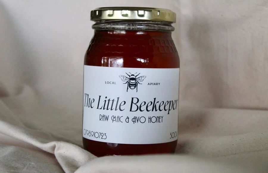 Honey The Little Beekeeper 500g