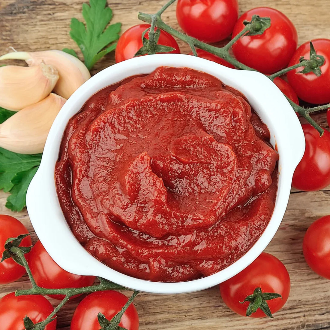 Tomato Paste (*) 3kg