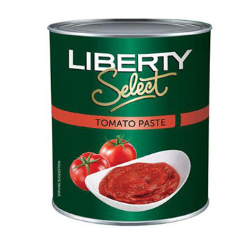 Tomato Paste 3kg - Liberty Select