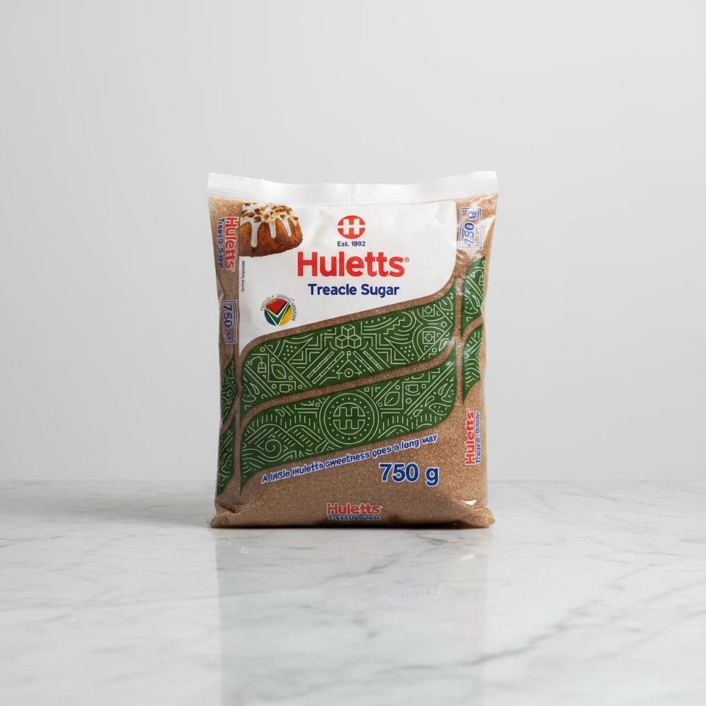 Treacle Sugar 750g - Huletts