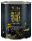 Olives Black 3kg