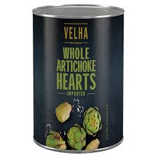 Artichoke Hearts 390g