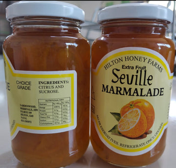 Jam Marmalade  340g
