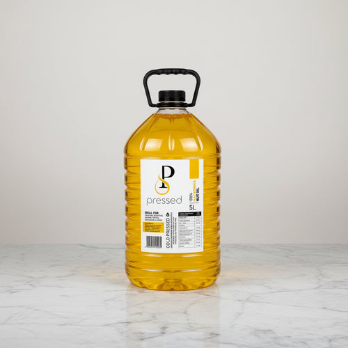 Macadamia Oil - Pressed