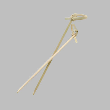 Bamboo Knot Picks 100's