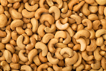 Nuts Cashews Roast Salted 1kg