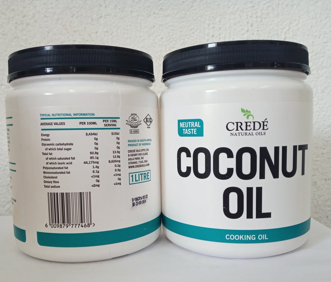 Coconut Oil 1Lit