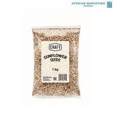 Seeds Sunflower 1kg