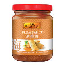 Plum Sauce