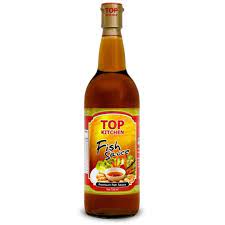 Fish Sauce 750m