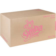 Chips Simba 48x36g