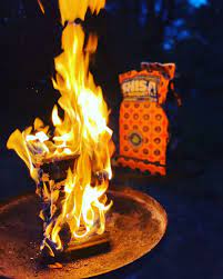Charcoal (eco friendly)