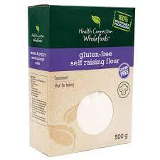 Gluten Free Self Raising Flour 500g