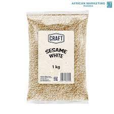 Seeds Sesame 1kg