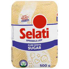 Sugar White 500g
