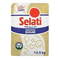 Sugar White 12.5kg