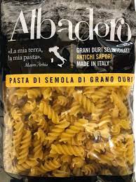 Pasta Fusilli (Screws) 500g