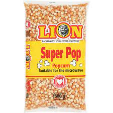 Popcorn 500g