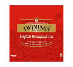 Twinings English Breakfast Tea 100s