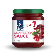 Cranberry Sauce 235g