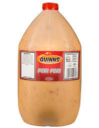 Sauce Peri Peri 5Lit