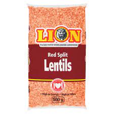 Lentils Red 500g