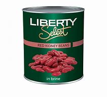 Beans Red Kidney 2.5kg