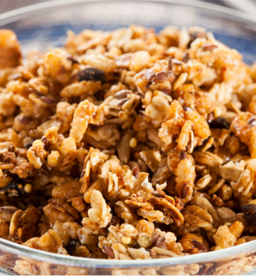 Gluten Free Granola 500g