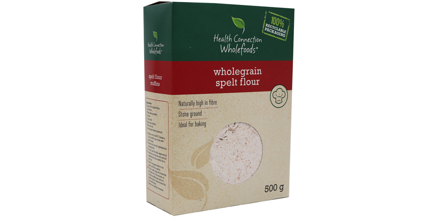 Flour Spelt 500g