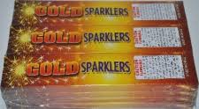 Sparklers Electric 6,s