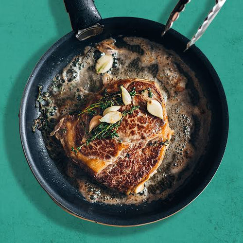 Pan Searing