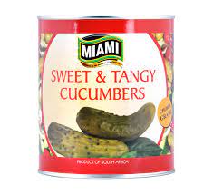Gherkins 2kg