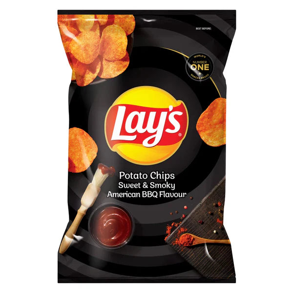 Chips Lays 120g