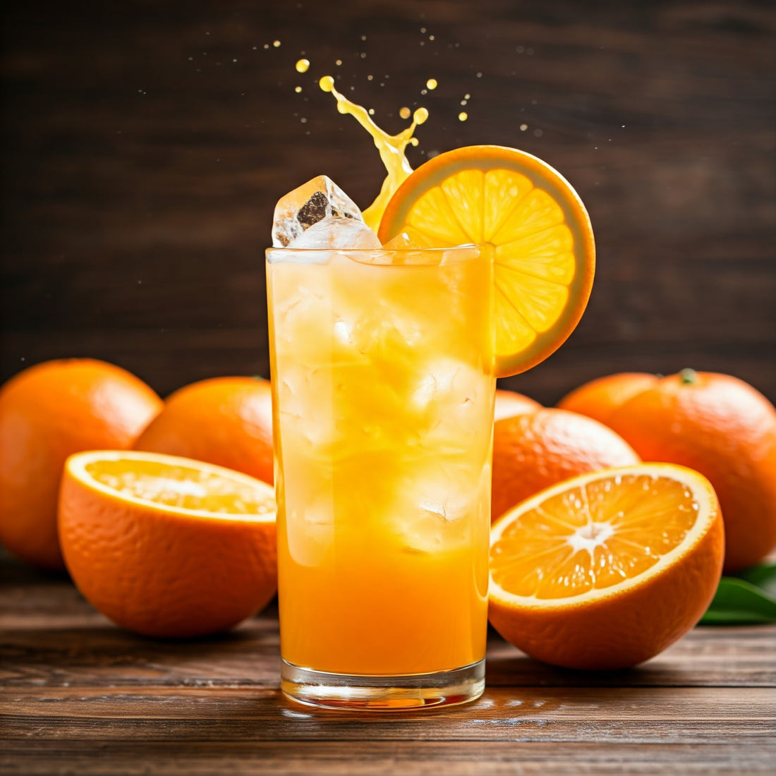 Liq/Fruit Orange1Lt