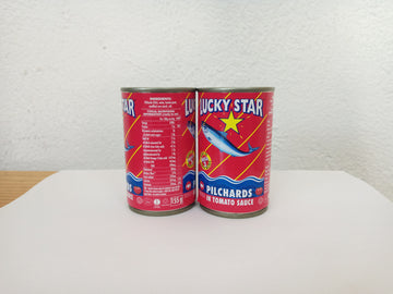 Pilchards 155g