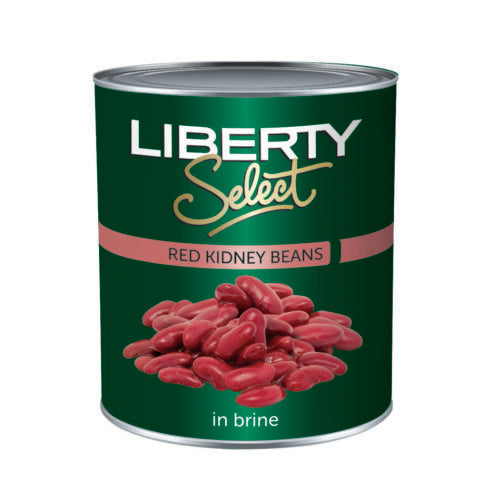 Beans Red Kidney 2.5kg