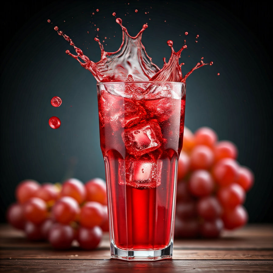Liqui Fruit Red Grape 1Lit