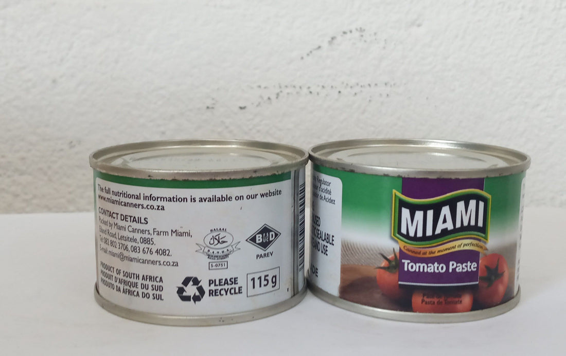 Tomato Paste 115g
