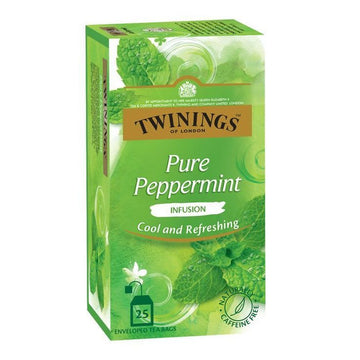 Twinings Peppermint 20's