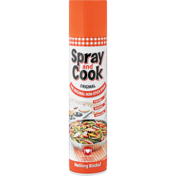 Spray & Cook Original 300ml