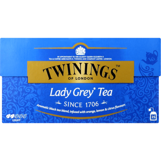 Twinings Lady Grey 25&#39;s