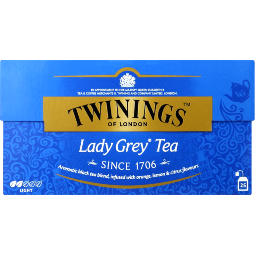 Twinings Lady Grey 25's