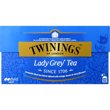 Twinings Lady Grey 25's