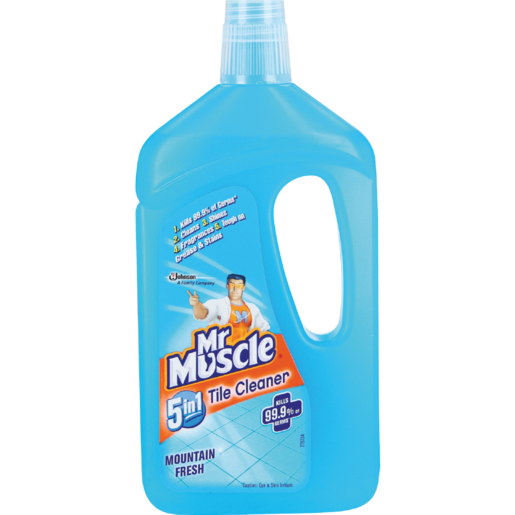 Mr Muscle Tile Cleaner 750ml