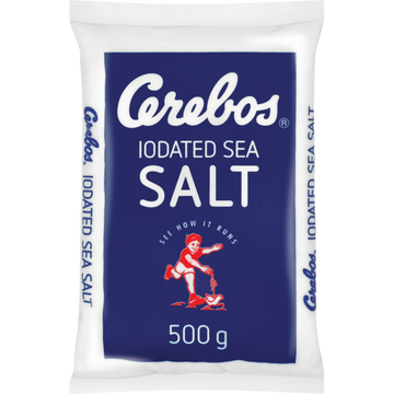 Spices Salt Cerebos 500g