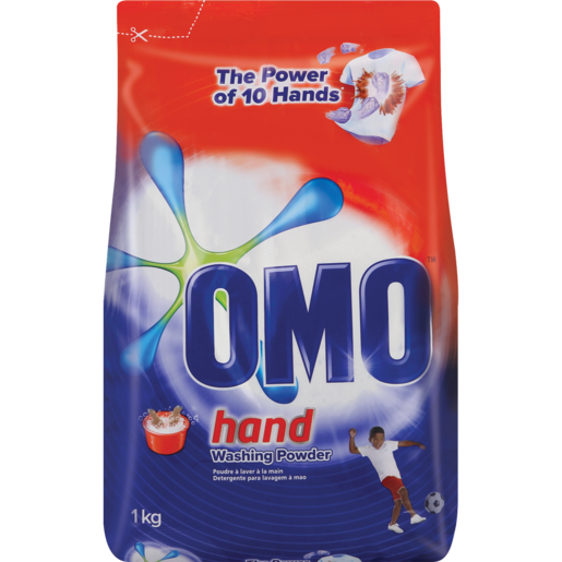 Omo Washing Powder 1kg