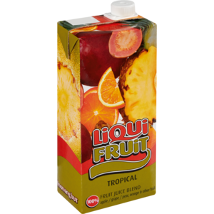 Liqui Fruit Litchi 1Lit