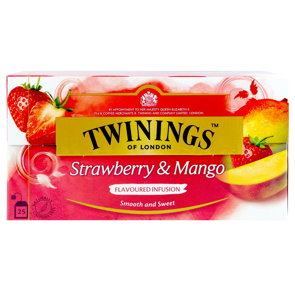 Twinings Strawberry&Mango