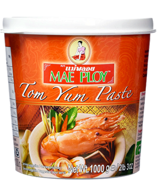 Tom Yum Paste 400g