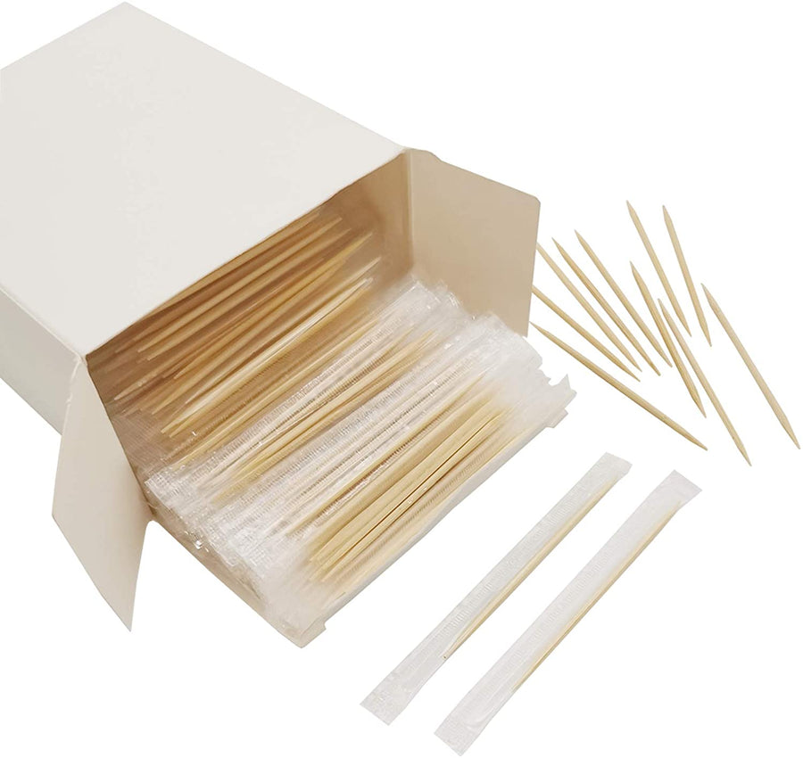 Toothpicks Wrapped(#).